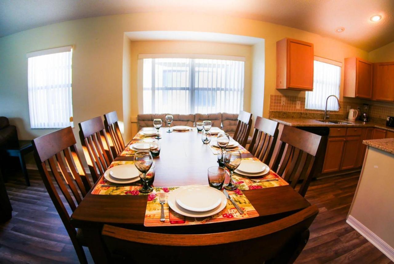 Beautiful 5-5 Bedroom Home!!! Киссимми Экстерьер фото