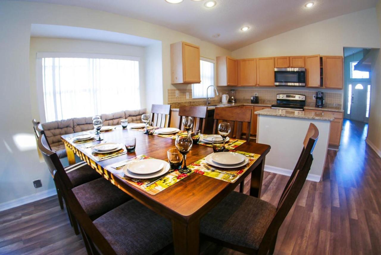 Beautiful 5-5 Bedroom Home!!! Киссимми Экстерьер фото