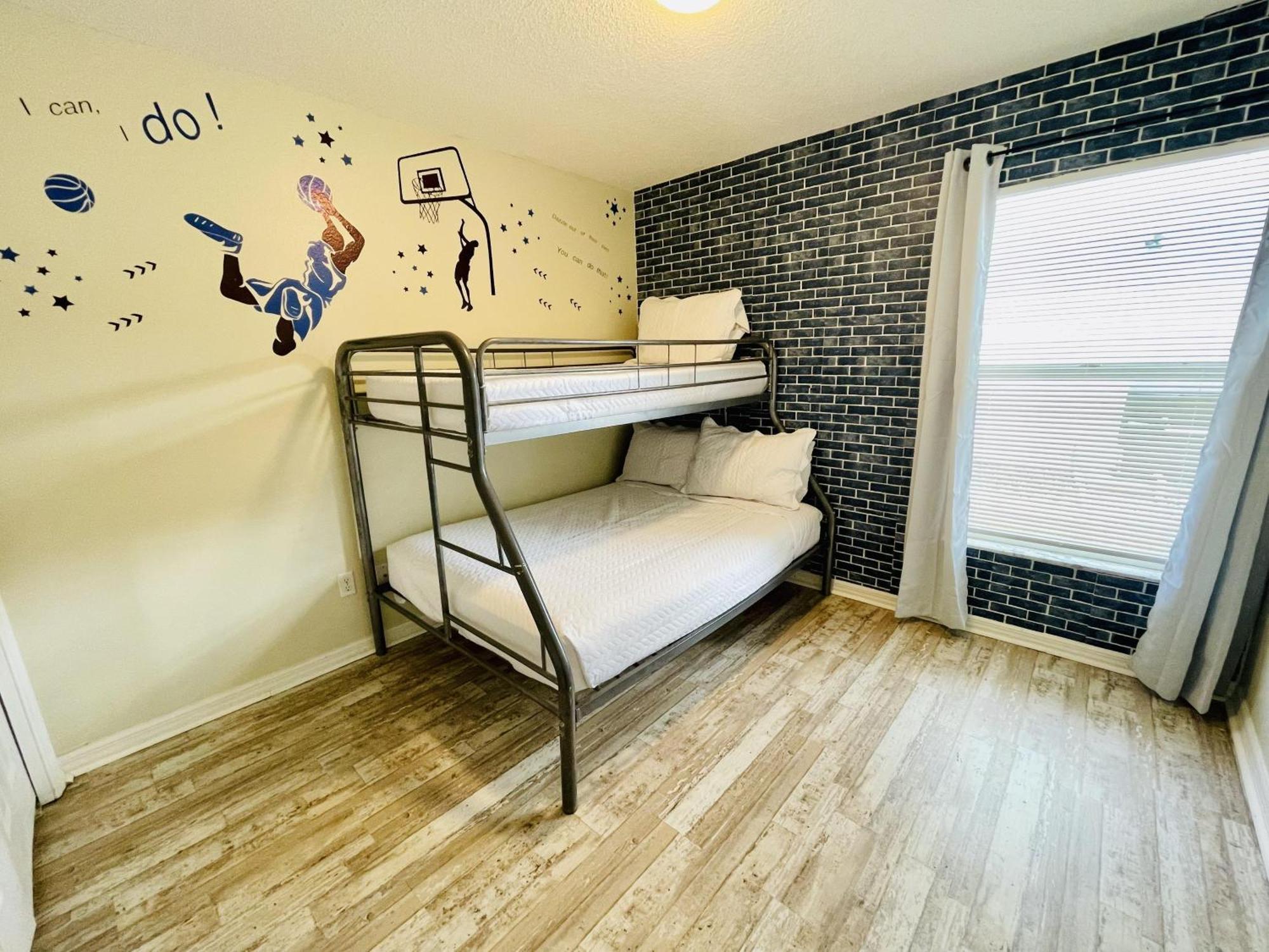 Beautiful 5-5 Bedroom Home!!! Киссимми Экстерьер фото