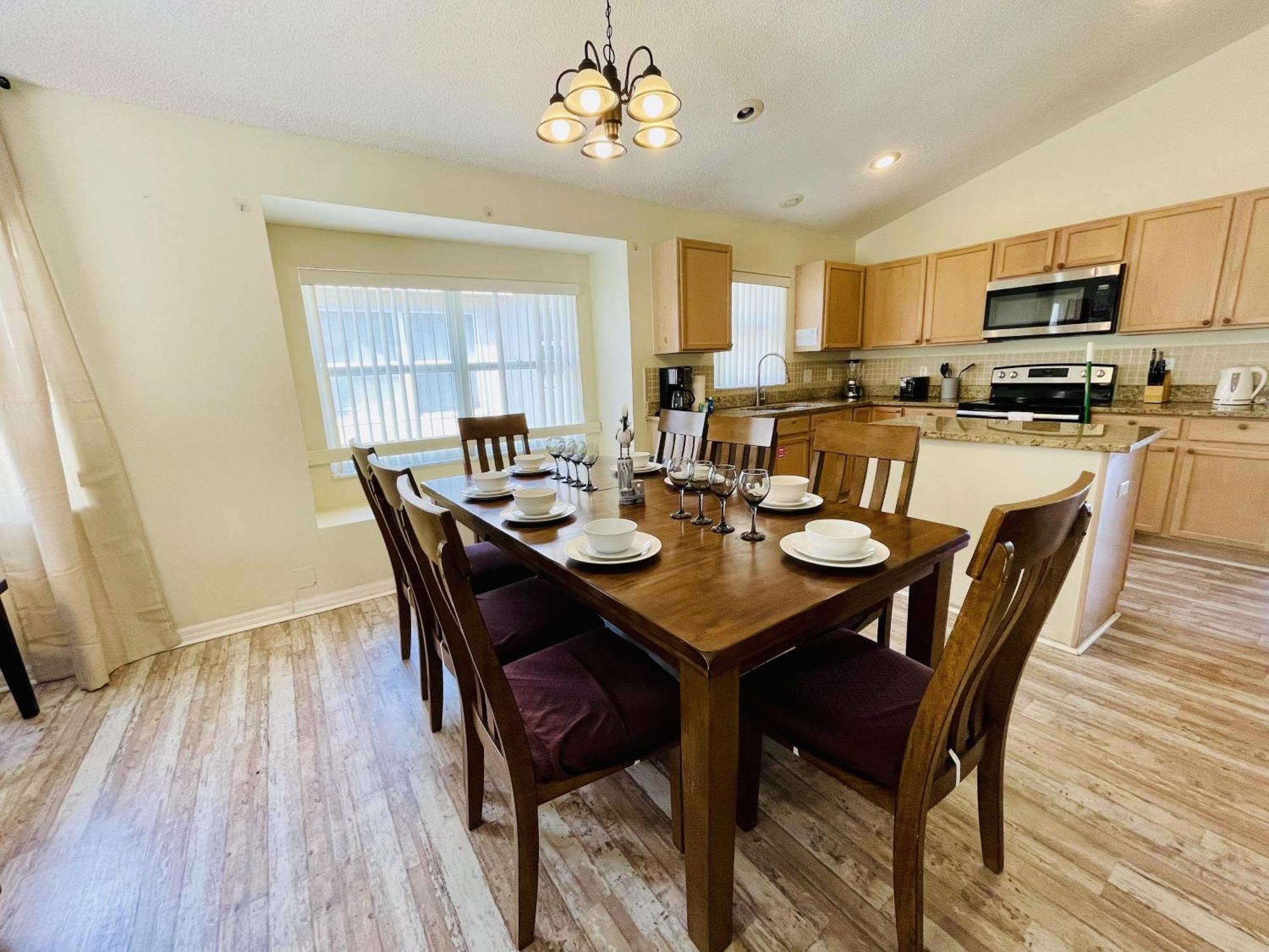 Beautiful 5-5 Bedroom Home!!! Киссимми Экстерьер фото