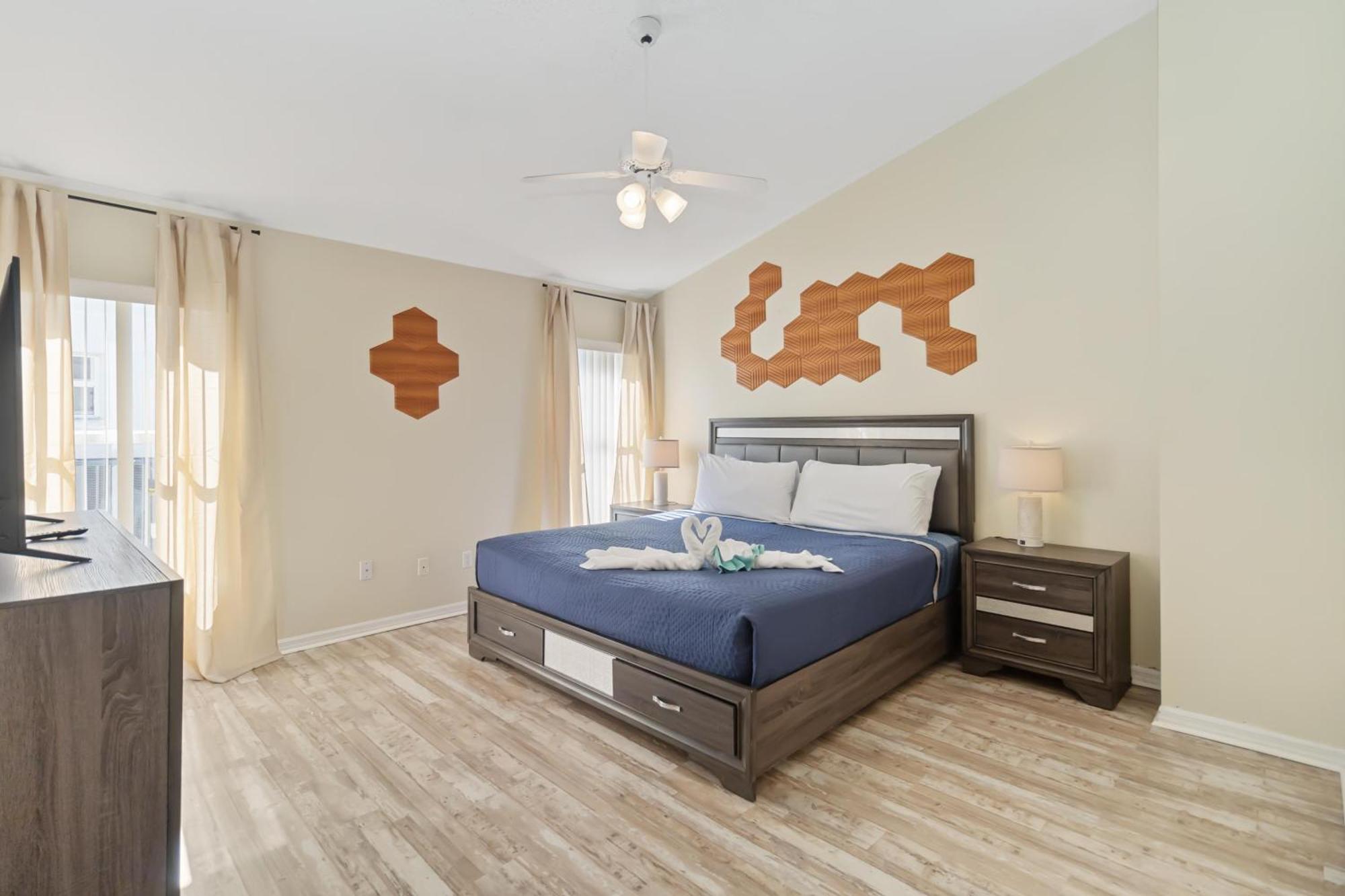 Beautiful 5-5 Bedroom Home!!! Киссимми Экстерьер фото